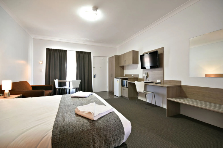 The Aberdeen Motel