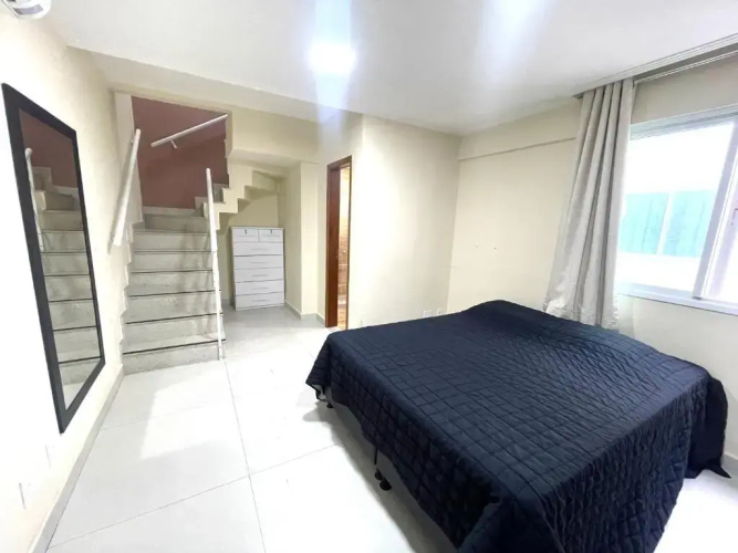 Loft Da Praia Grande Ii