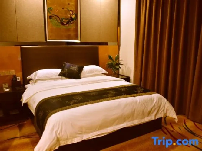 Economy Double room with garden view