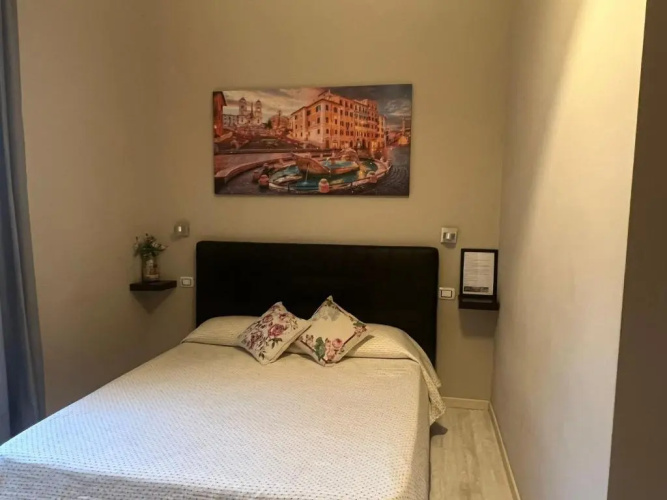 Termini Station Rooms