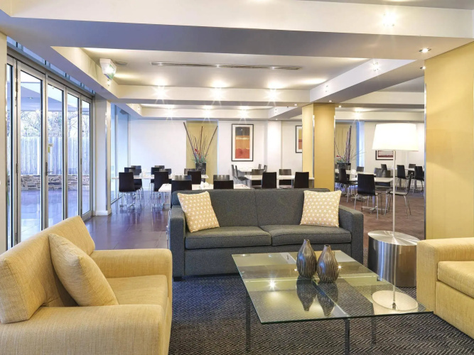 Park Inn By Radisson Melbourne Carlton