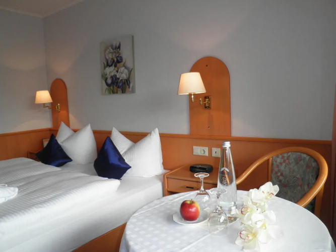 Thermen-Hotel Rottaler Hof