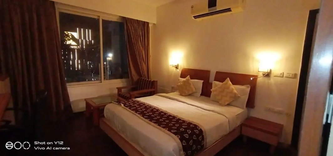 Standard Double Club room