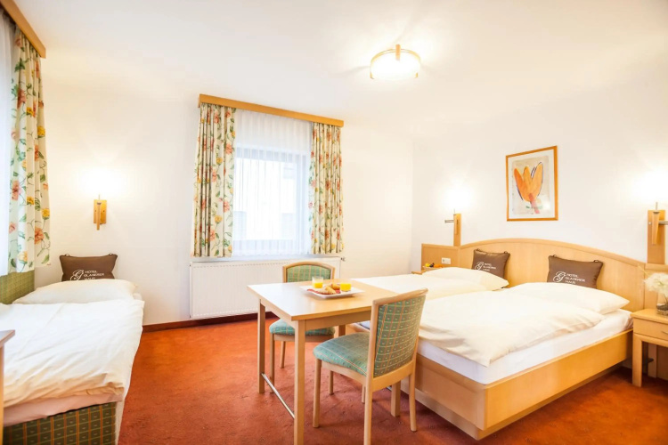 Hotel Glasererhaus - Zell am See