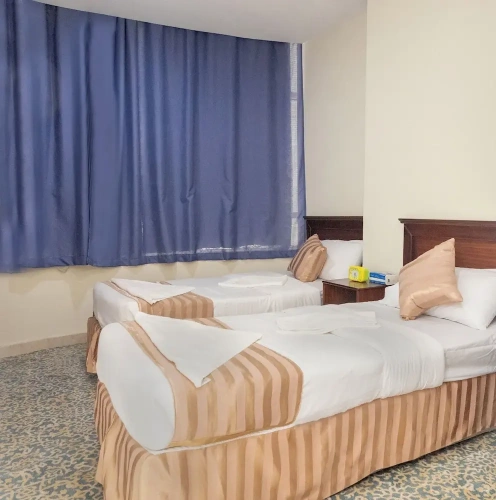 Economy Twin room