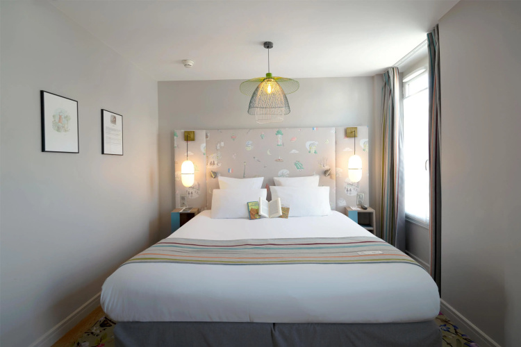 Best Western Plus Hotel Litteraire Marcel Ayme photo 7