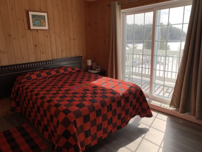 Classic room