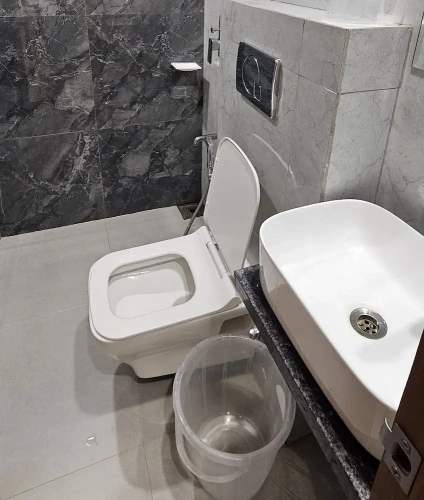 Deluxe Double room with city view