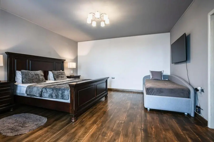 Фотография номера квартиры Crown39 (Краун39) на улице Александра Невского