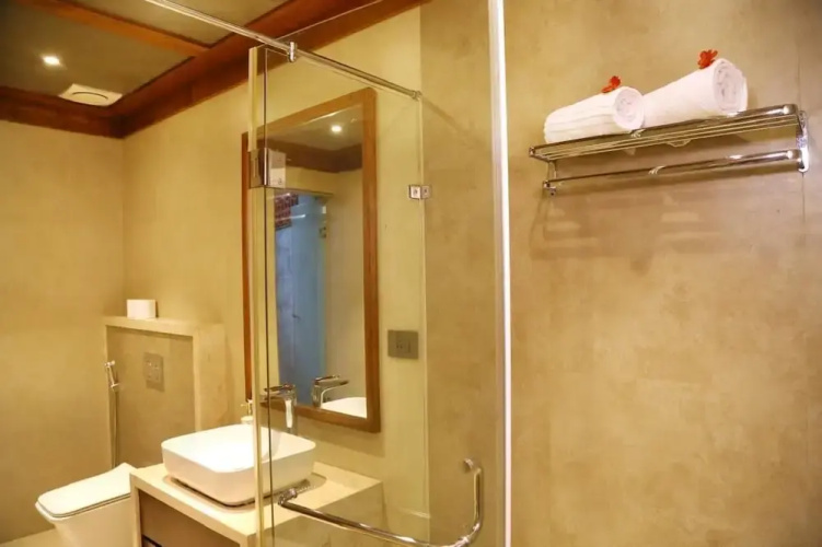 Minash villa by mirth Wayanad