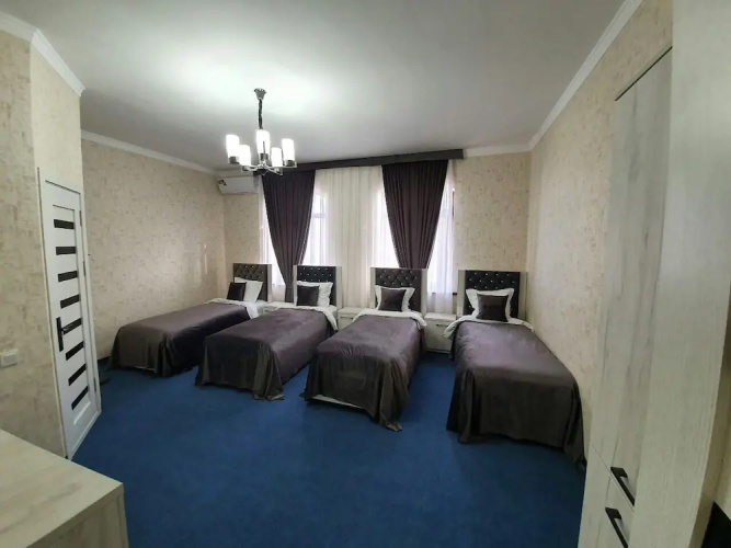 Grand Sohil Hotel Hostel