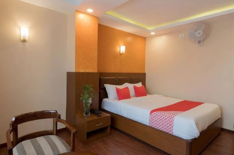 Oyo 670 Hotel Bagdurbar