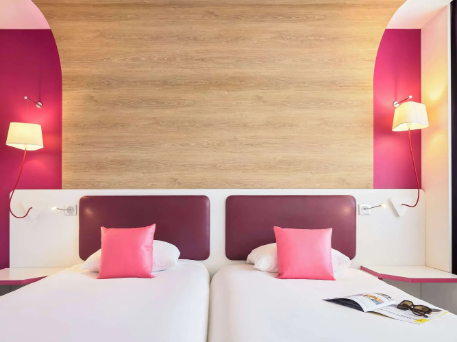 Ibis Styles Montelimar Centre