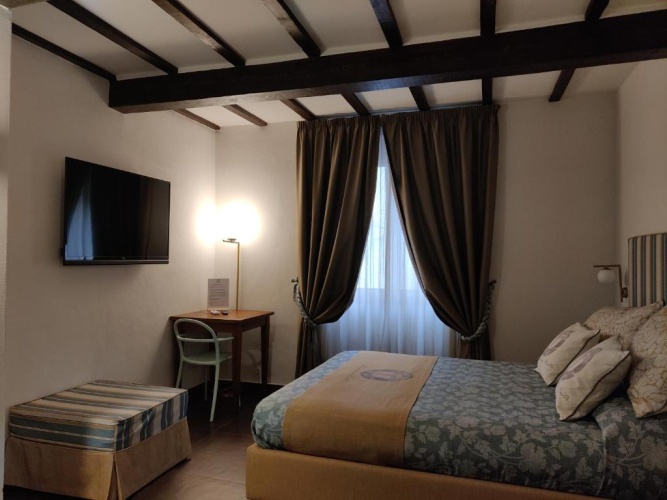 Executive Triple room