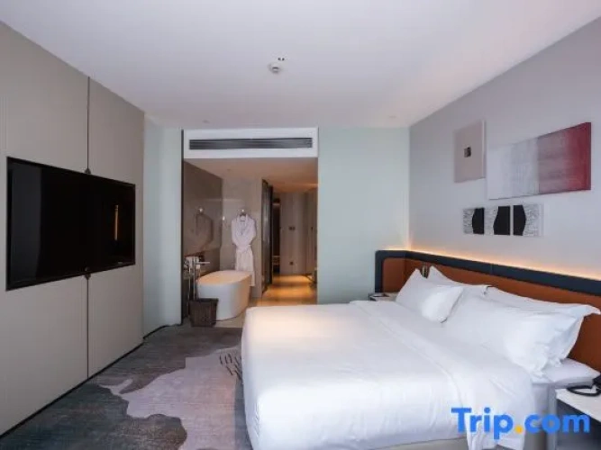 Luxury Double room with city view