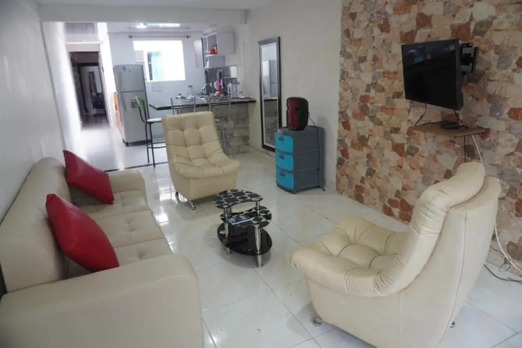 apartamento con parqueadero