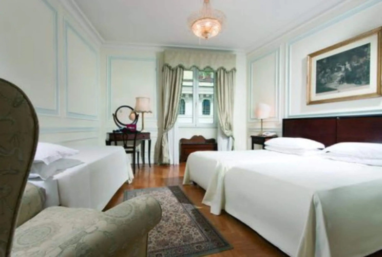 Hotel Quirinale photo 16
