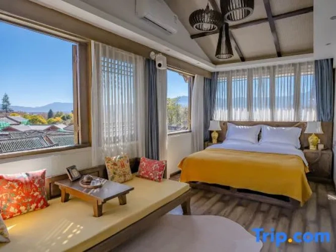 Standard room with panoramic view