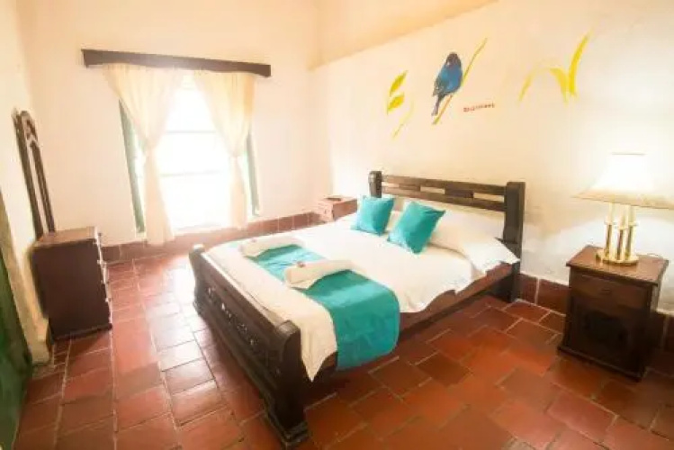Mansion Hostel