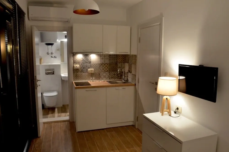Double Club Apartment