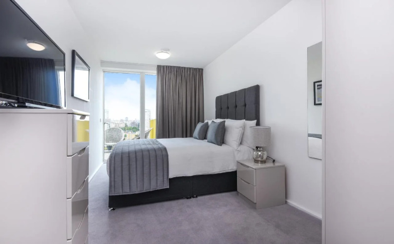 Millharbour Residences Hotel Overview