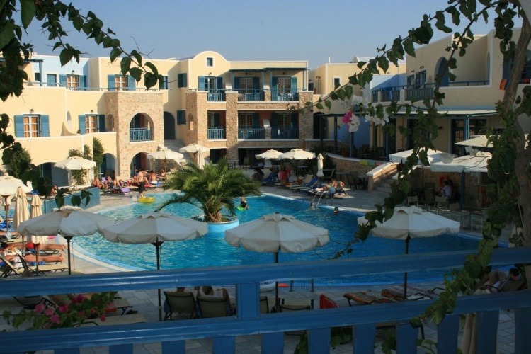 Aegean Plaza Hotel photo 21