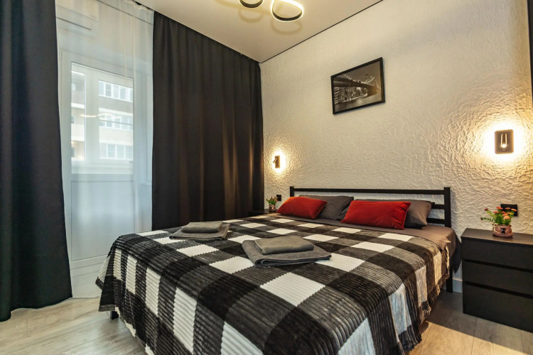 Фотография номера квартиры Апартаменты Лофт на улице Нансена