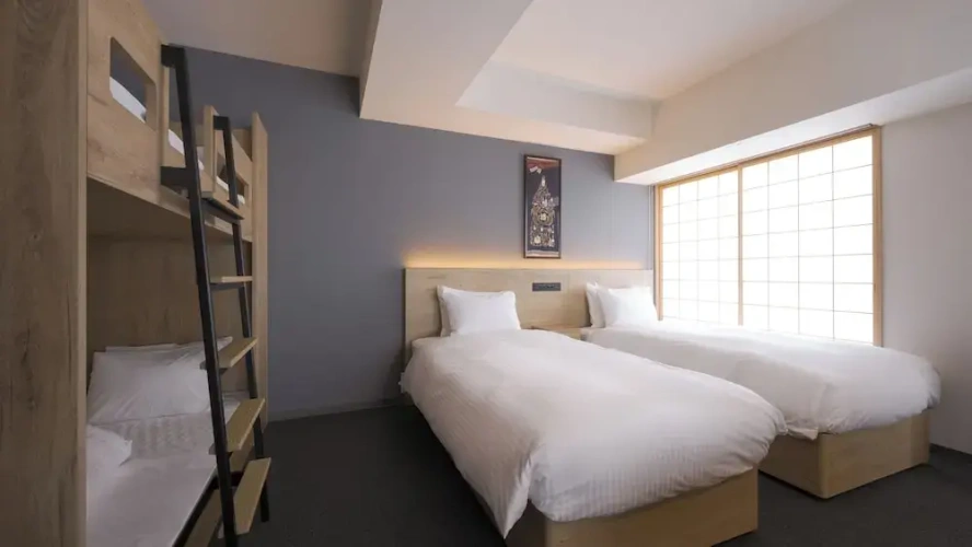 Family Apartment