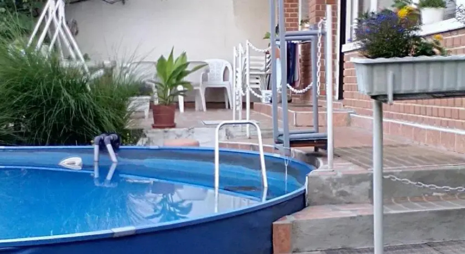Buda Garden Apartment