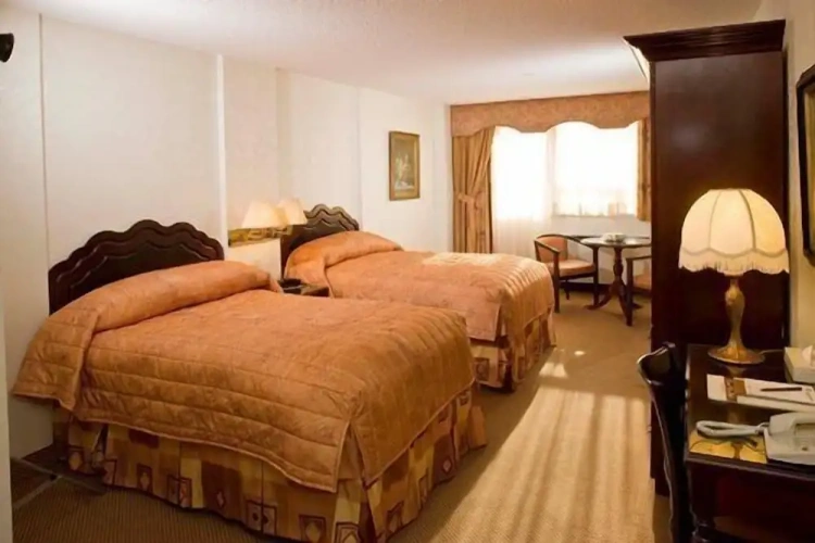 Luxury room