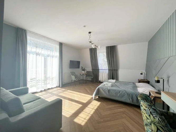 Deluxe Double room