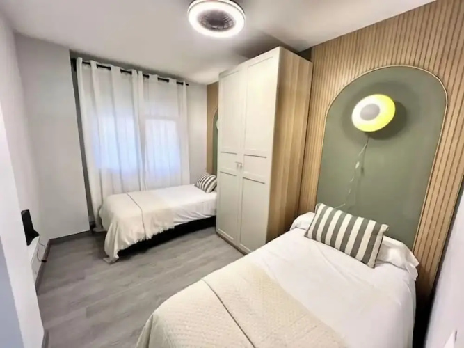 Cozy flat close to the city center