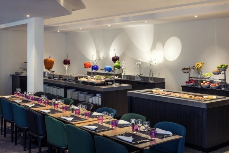 Mercure Paris Boulogne Hotel photo 29