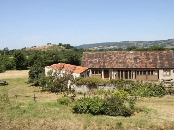 The Milking Parlour