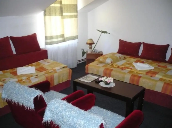 Standard Quadruple room