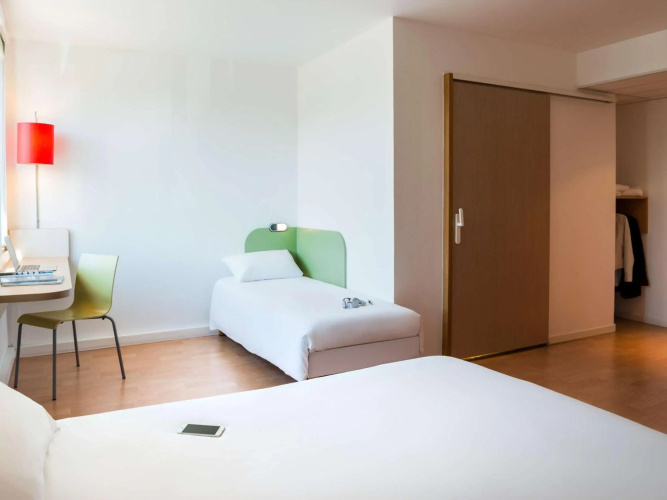 ibis budget Lyon Centre - Gare Part-Dieu