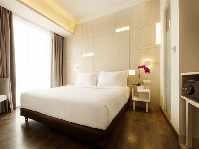 Deluxe Single room