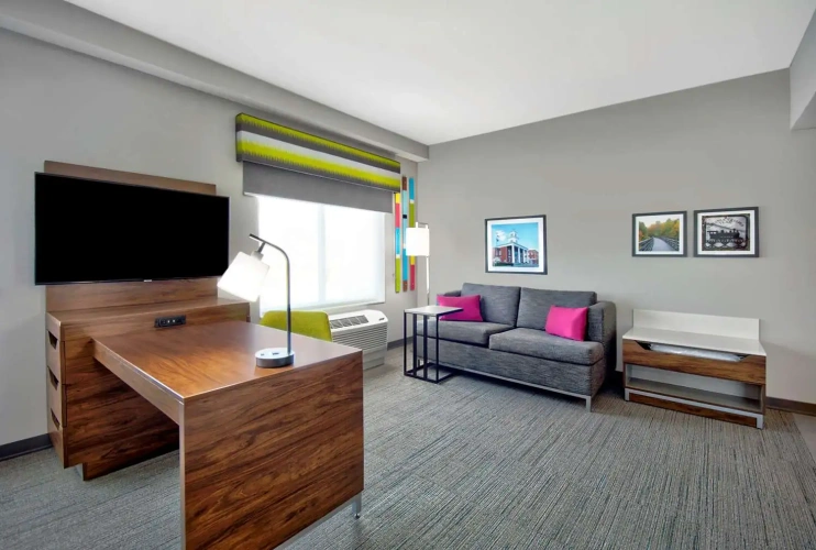 Double Suite