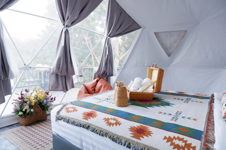 Khaopubpa Resort