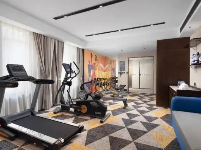 Hampton by Hilton Pingyao Ancient City