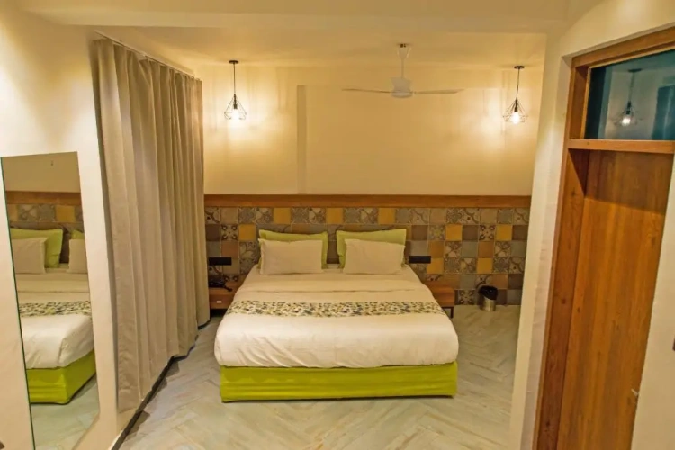 Premium room