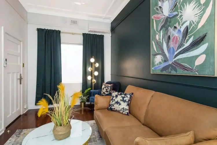 The 1920s 'indulgence' Suite