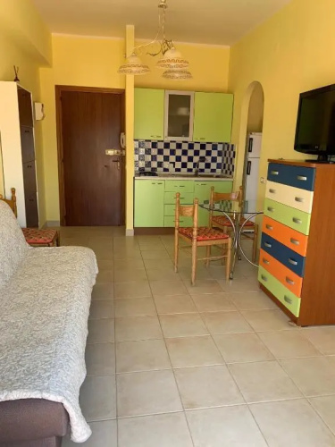 Appartamento con vista mare