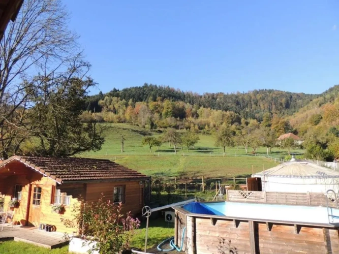 Double Chalet