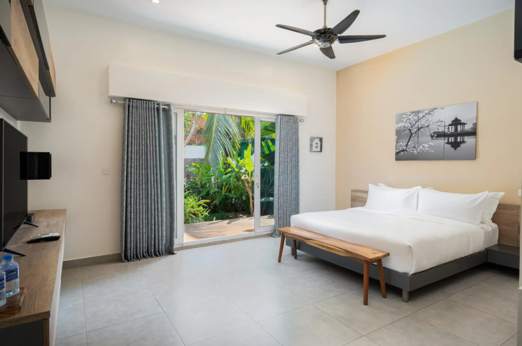 The Friendship Villa by Amatak