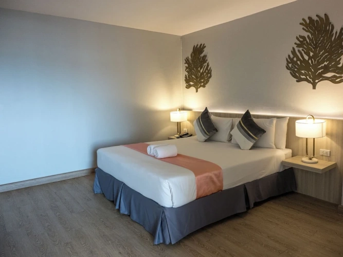 Suite with sea view
