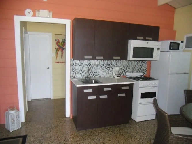 2 Bedrooms Villa with garden view