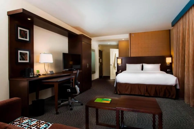 Standard room