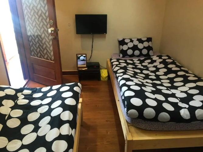 Twin room