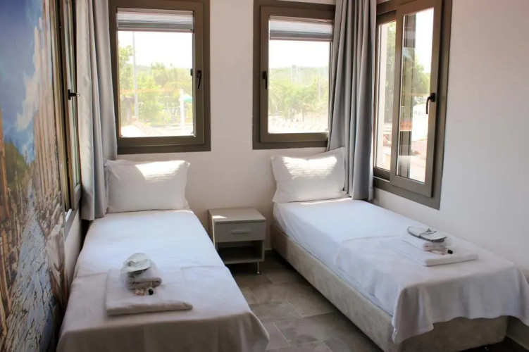 Sigacik Burg Otel